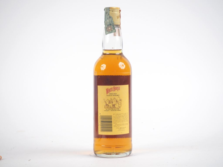 WHITE HORSE SCOTCH WHISKY 70 cl - 40 % 