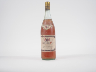 Vente aux enchères 1 BOUTEILLE ARMAGNAC P. DUBOURDIEU - 1978 - ELA/ES