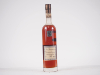 Vente aux enchères 1 BOUTEILLE BAS ARMAGNAC DARTIGALONGUE 50 cl - 1982 