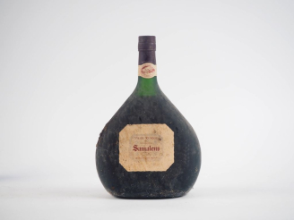 Vente aux enchères 1 MAGNUM (1.5 L) BAS ARMAGNAC "VIEILLE RELIQUE" SAMALENS - 42 % 