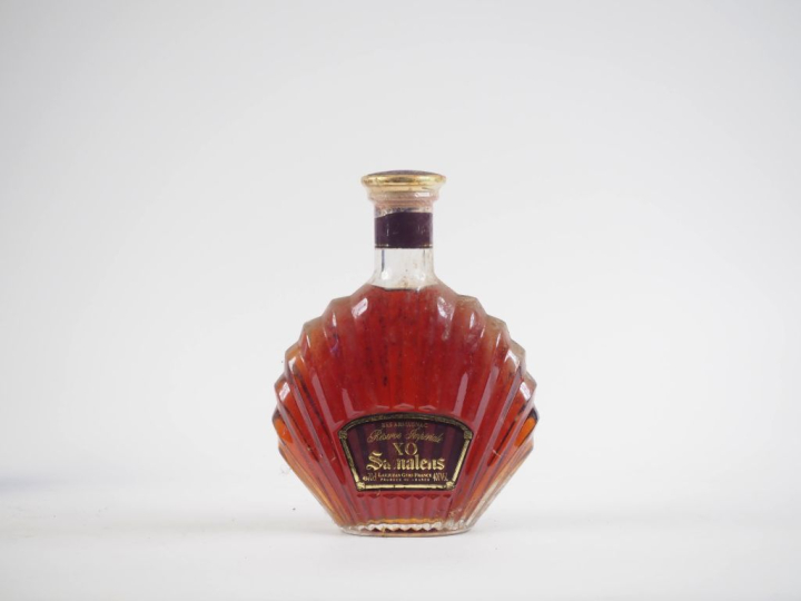 1 BOUTEILLE BAS ARMAGNAC SAMALENS "RÉSERVE IMPÉRIALE" 12 ANS D'ÂGE 70 