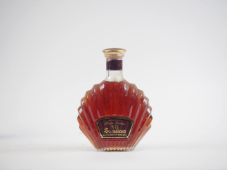 Vente aux enchères 1 BOUTEILLE BAS ARMAGNAC SAMALENS "RÉSERVE IMPÉRIALE" 12 ANS D'ÂGE 70 