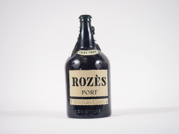 1 MAGNUM (1,5L) PORTO ROZÈS "TRIUMPH"