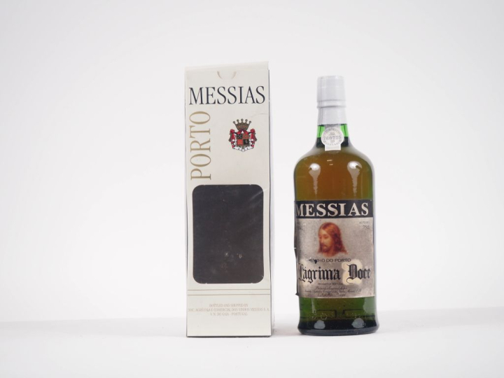 1 BOUTEILLE PORTO MESSIA LAGRIMA DOCE - COFFRET 