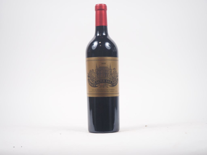 1 BOUTEILLE ALTER EGO DE CHÂTEAU PALMER MARGAUX - 2016