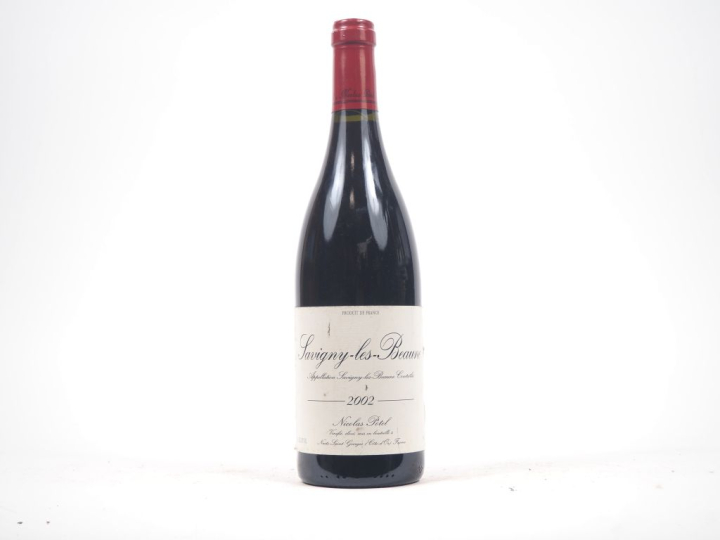 1 BOUTEILLE SAVIGNY LES BEAUNE N. POTEL - 2002 