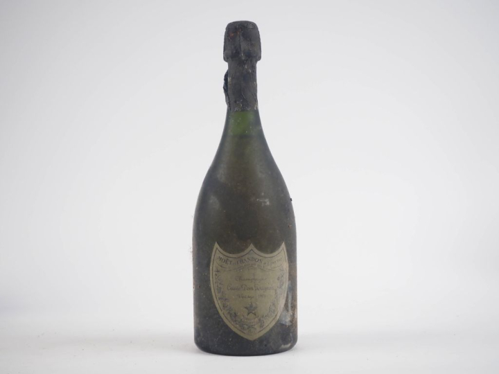 1 BOUTEILLE CHAMPAGNE DOM PÉRIGNON - 1973 - BS