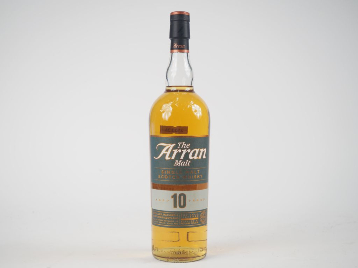 ARRAN (THE) (1 L) 10 YEARS - 46 % 