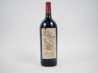 Vente aux enchères 1 MAGNUM CHÂTEAU MAYNE LALANDE CB LISTRAC MÉDOC - 1988 - ELA
