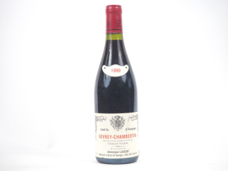 Vente aux enchères 1 BOUTEILLE GEVREY CHAMBERTIN "VIEILLES VIGNES" DOMINIQUE LAURENT - 19
