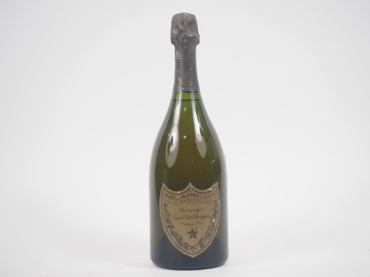 1 BOUTEILLE CHAMPAGNE DOM PÉRIGNON - 1976 