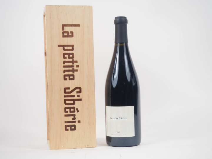 1 BOUTEILLE CÔTES DU ROUSSILLON VILLAGES LA PETITE SIBÉRIE "LE CLOS DE
