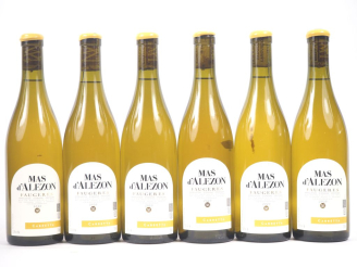 Vente aux enchères 6 BOUTEILLES FAUGÈRES MAS D'ALEZON "CABRETTA" - 2020