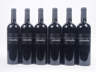 Vente aux enchères 6 BOUTEILLES COLOMBA "MADEMOISELLE" VIN DE France