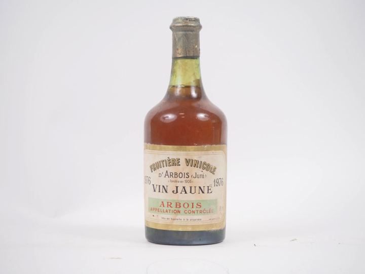 1 BOUTEILLE VIN JAUNE - 1976