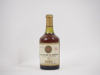 Vente aux enchères 1 BOUTEILLE VIN JAUNE AUGUSTE PIROU - 1978
