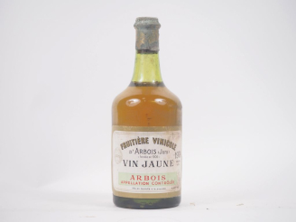 Vente aux enchères 1 BOUTEILLE VIN JAUNE - 1979