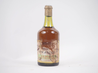 Vente aux enchères 1 BOUTEILLE VIN JAUNE - 1981 - EA 