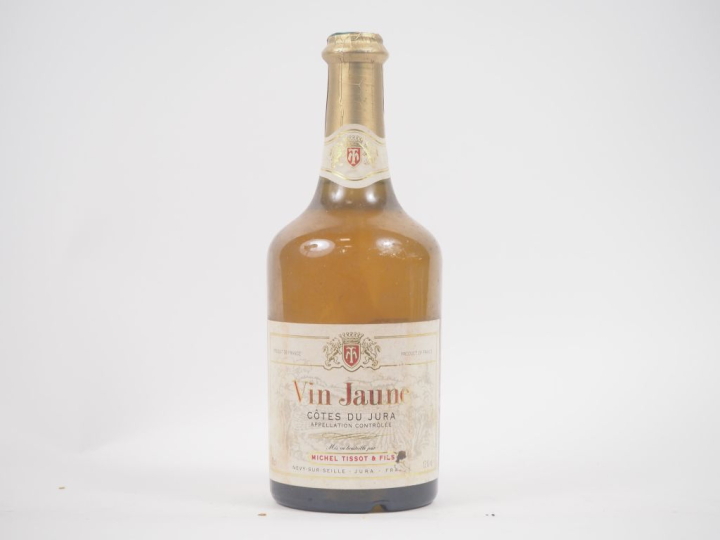 1 BOUTEILLE VIN JAUNE - 1988