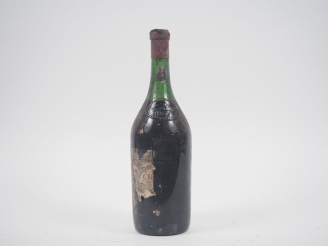 Vente aux enchères 1 VIEILLE BOUTEILLE CHINA CHINA - ETA/COULEUSE