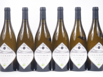 Vente aux enchères 6 BOUTEILLES PATRIMONIO DOMAINE SANTA MARIA - 2021