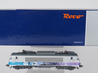 Vente aux enchères Matériel roulant Ho ROCO comprenant Motrice électrique bébé 52 23 0 7 