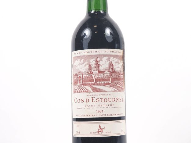 1 BOUTEILLE COS D'ESTOURNEL GCC ST ESTÈPHE - 1994 - ELT