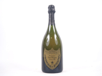 Vente aux enchères 1 BOUTEILLE CHAMPAGNE DOM PÉRIGNON - 1999