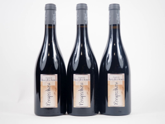 Vente aux enchères 3 BOUTEILLES "PERSPECTIVES" DOMAINE DU MAS DES ARMES - 2022