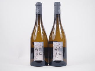 Vente aux enchères 2 BOUTEILLES BLANC "L'AME DES PIERRES" DOMAINE MAS DES ARMES - 2023