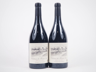 Vente aux enchères 2 BOUTEILLES CHÂTEAU DE HAUTE SERRE CAHORS GEORGES VIGOUROUX - 2018