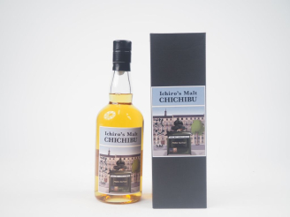 Vente aux enchères CHICHIBU PARIS EDITION BOTTLED : 2021 - 53.5% - 1847 BOTTLES