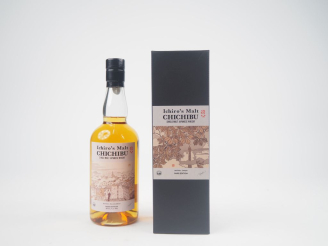 Vente aux enchères CHICHIBU PARIS EDITION BOTTLED : 2022 - 51.5% - 1900 BOTTLES