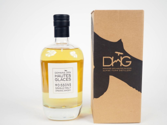 Vente aux enchères DOMAINE DES HAUTES GLACES - 42 % - COFFRET 