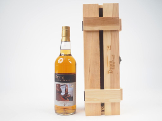 Vente aux enchères GLENGLASSAUGH 40 YEARS C S DRAM COLLECTION DISTILLED : 22/12/1972 - BO
