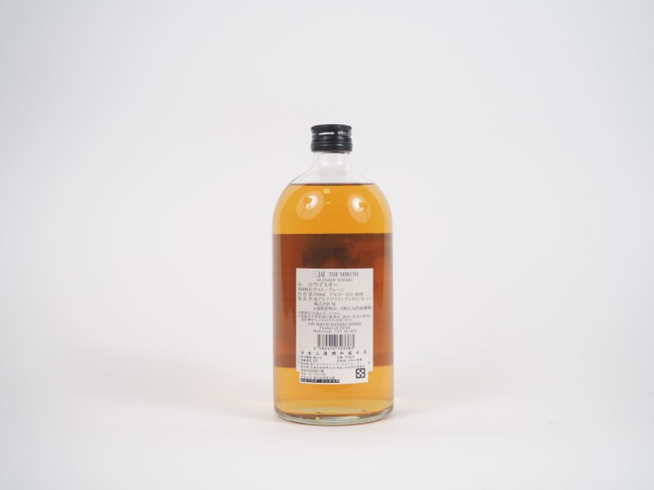 MIKUNI (THE) (5 BOUTEILLES) 70 cl - 40 %