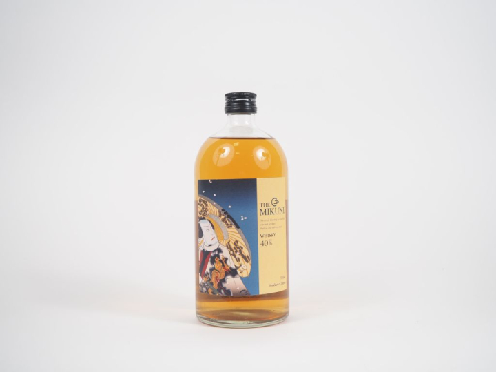 MIKUNI (THE) (5 BOUTEILLES) 70 cl - 40 %