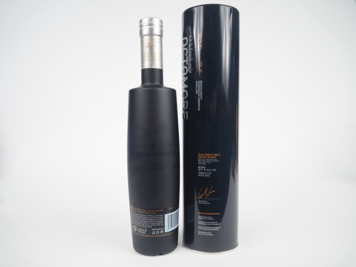 OCTOMORE 5 YEARS EDITION 06.1 - 57 % - COFFRET