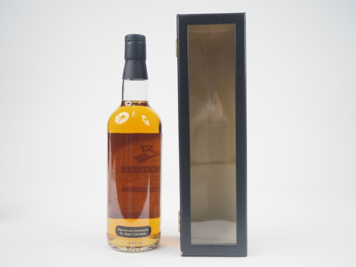 TOMATIN 23 YEARS PRIVATE CELLAR FORBES ROSS DISTILLED : 1976 - BOTTLED