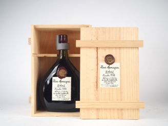 Vente aux enchères 1 MAGNUM (1.5 L) BAS ARMAGNAC DELORD - 1998 - CBO 