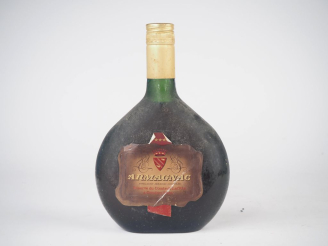Vente aux enchères 1 BOUTEILLE ARMAGNAC "RÉSERVE DU COMTE DE LAFITTE"