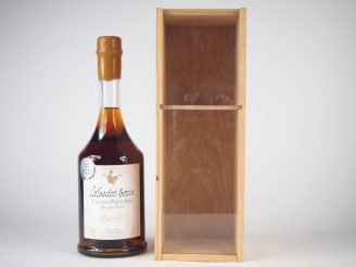 Vente aux enchères 1 BOUTEILLE CALVADOS "AGE D'OR" MORIN - CBO 