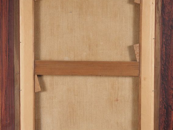 BUCQUOY.  "nature morte" Huile sur toile, signée en bas à gauche et et