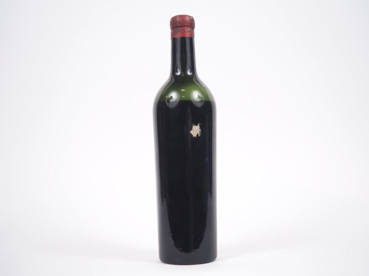 1 VIEILLE BOUTEILLE CHÂTEAU MOUTON ROTHSCHILD 1er GCC PAUILLAC - NM - 