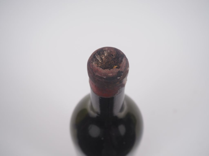 1 VIEILLE BOUTEILLE CHÂTEAU LAFITE ROTHSCHILD 1er GCC PAUILLAC - NM - 