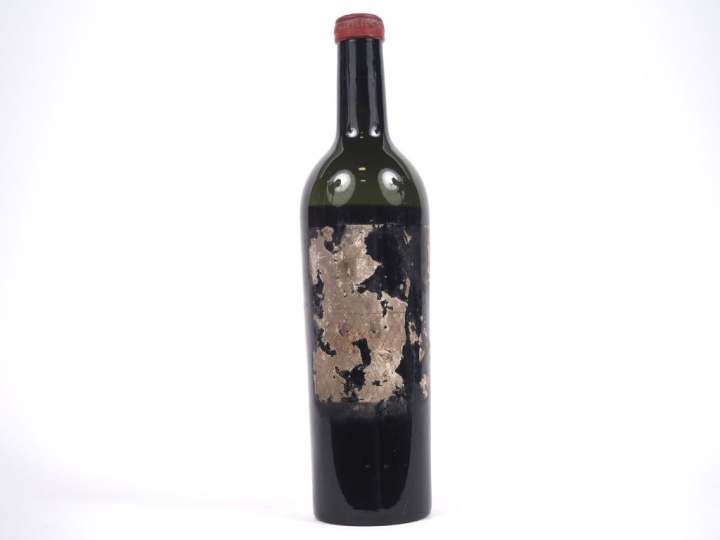 1 VIEILLE BOUTEILLE CHÂTEAU MOUTON ROTHSCHILD 1er GCC PAUILLAC - NM - 