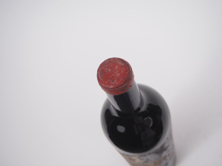 1 VIEILLE BOUTEILLE CHÂTEAU MOUTON ROTHSCHILD 1er GCC PAUILLAC - NM - 