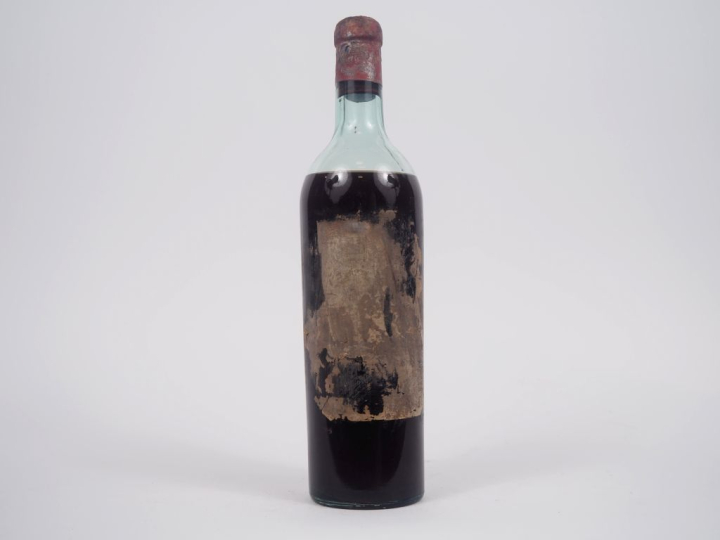 1 VIEILLE BOUTEILLLE CHÂTEAU MOUTON ROTHSCHILD 1er GCC PAUILLAC - NM -