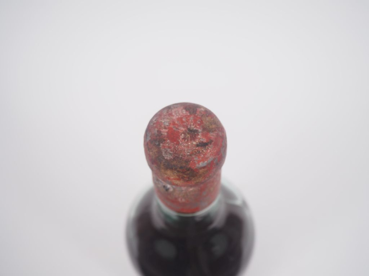 1 VIEILLE BOUTEILLLE CHÂTEAU MOUTON ROTHSCHILD 1er GCC PAUILLAC - NM -