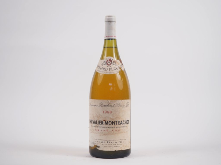 1 MAGNUM CHEVALIER MONTRACHET GC DOMAINE BOUCHARD PÈRE ET FILS - 1988 